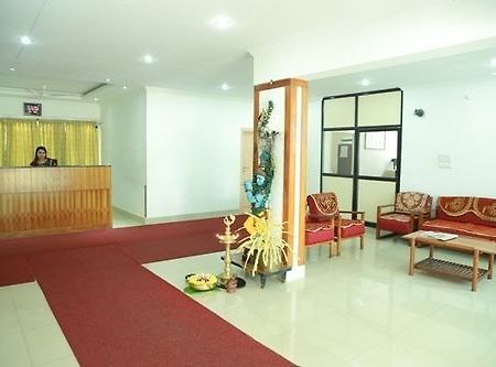 Ktdc Nandanam Guruvayoor Hotel Guruvāyūr Kültér fotó