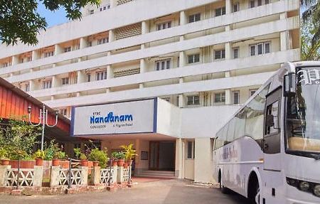 Ktdc Nandanam Guruvayoor Hotel Guruvāyūr Kültér fotó