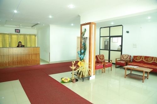 Ktdc Nandanam Guruvayoor Hotel Guruvāyūr Kültér fotó