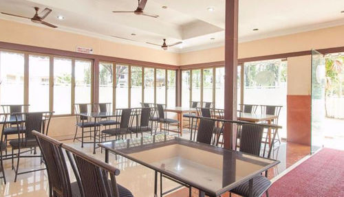 Ktdc Nandanam Guruvayoor Hotel Guruvāyūr Kültér fotó